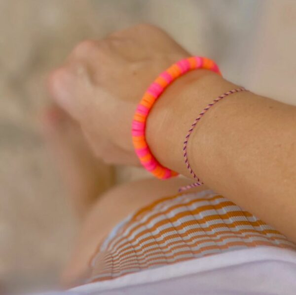 Pink-Orange