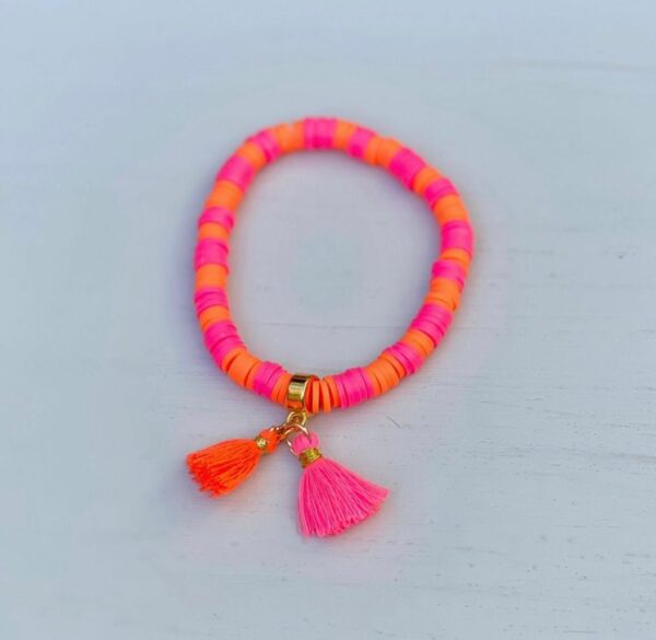 Pink-Orange