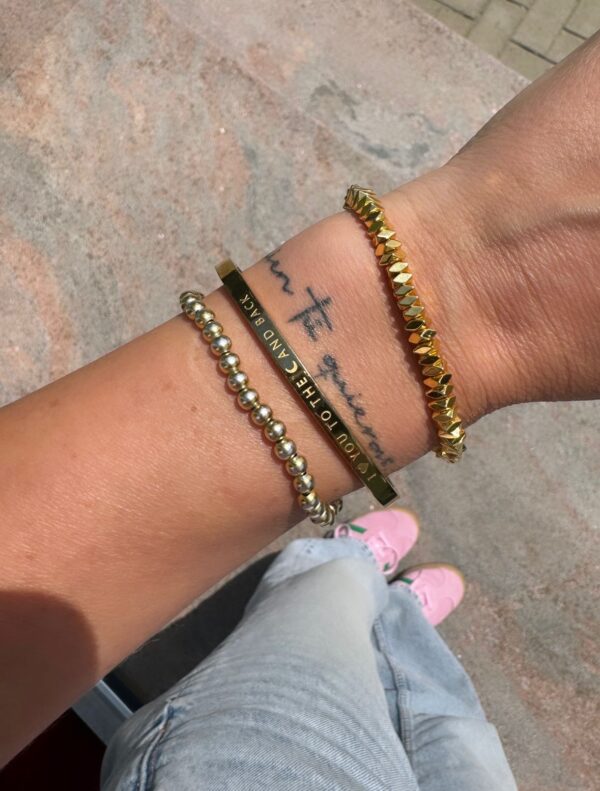 Armband Gold